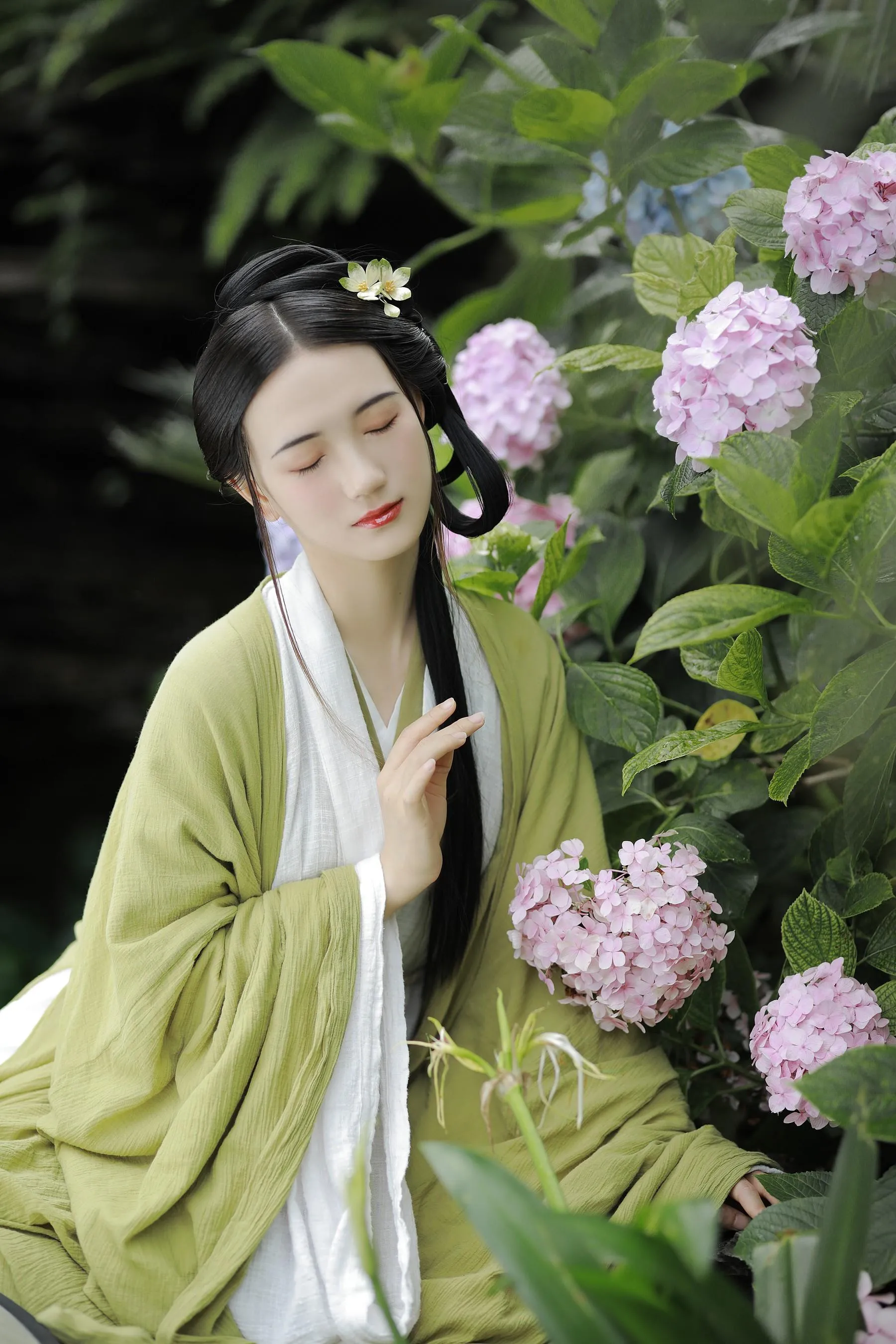 [YITUYU艺图语]2022.08.01 碧玉 Z [27P]插图7